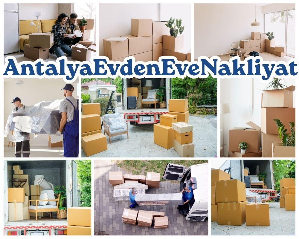 Antalya Orhangazi Evden Eve Taşıma